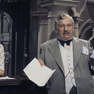 Fotoğraf Peter Ustinov