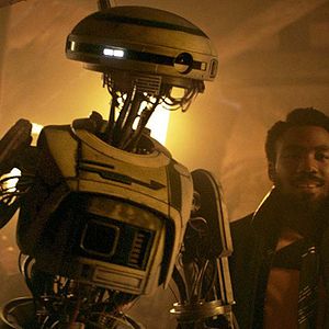 Fotoğraf Han Solo: Bir Star Wars Hikayesi