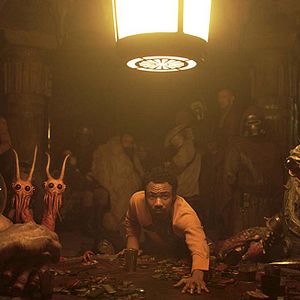 Fotoğraf Han Solo: Bir Star Wars Hikayesi