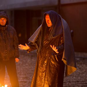 Fotoğraf Kasırgada Vurgun