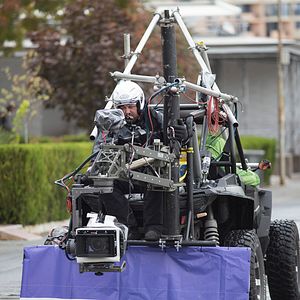 Fotoğraf Kasırgada Vurgun