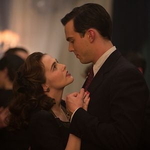 Fotoğraf Çavdar Tarlasındaki Asi