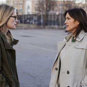 Fotoğraf Mariska Hargitay