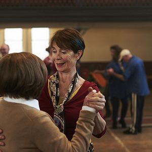 Fotoğraf Imelda Staunton