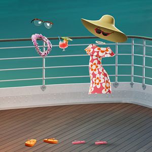 Fotoğraf Otel Transilvanya 3: Yaz Tatili