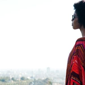 Fotoğraf Zoe Saldana