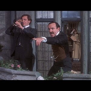 Fotoğraf Sherlock Holmes’un Özel Hayatı