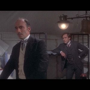 Fotoğraf Sherlock Holmes’un Özel Hayatı