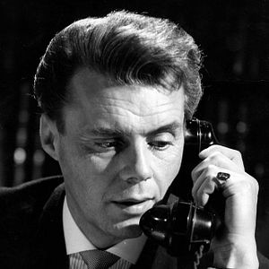 Fotoğraf Dirk Bogarde