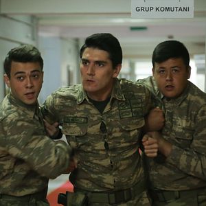 Fotoğraf Savaşçı