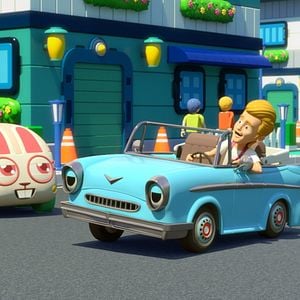 Fotoğraf Tayo Küçük Otobüs