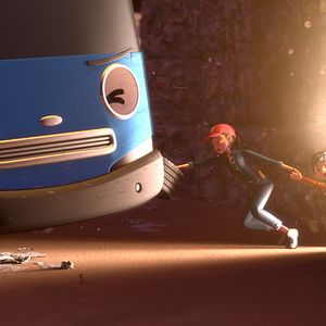 Fotoğraf Tayo Küçük Otobüs