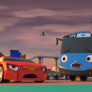 Fotoğraf Tayo Küçük Otobüs