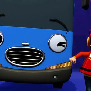 Fotoğraf Tayo Küçük Otobüs