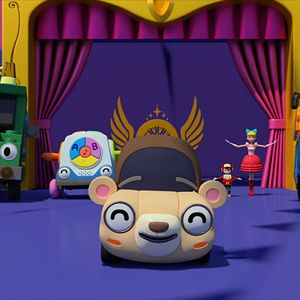 Fotoğraf Tayo Küçük Otobüs