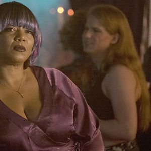 Fotoğraf Queen Latifah