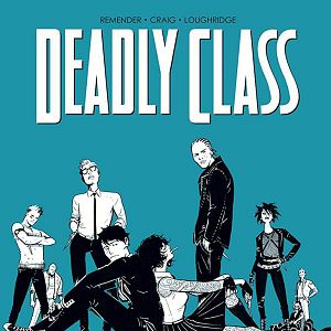 Fotoğraf Deadly Class