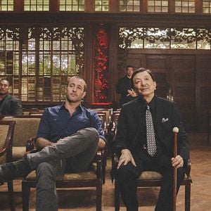 Fotoğraf Alex O'Loughlin