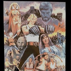 Fotoğraf Lionman 2 : The Witchqueen