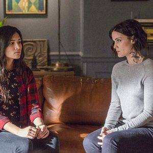 Fotoğraf Jaimie Alexander