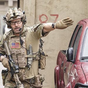 Fotoğraf David Boreanaz