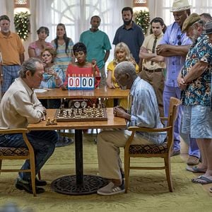 Fotoğraf Morgan Freeman