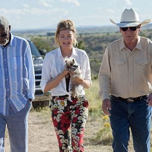 Fotoğraf Morgan Freeman