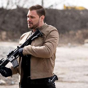 Fotoğraf Patrick John Flueger