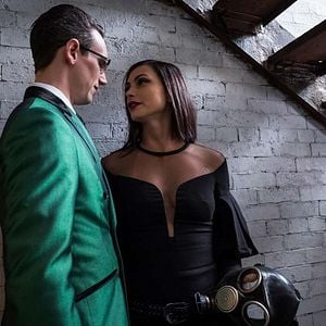 Fotoğraf Morena Baccarin