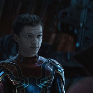 Fotoğraf Tom Holland