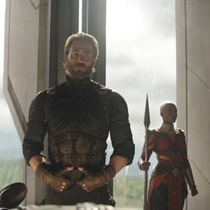 Fotoğraf Avengers: Sonsuzluk Savaşı