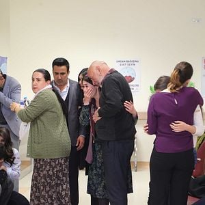 Fotoğraf Aşk ve Mavi