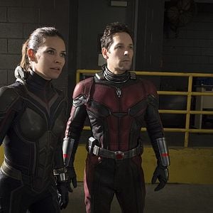 Fotoğraf Ant-Man ve Wasp