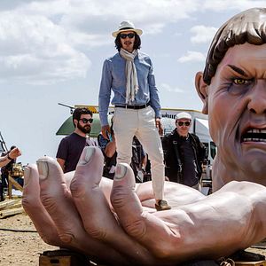 Fotoğraf Don Kişot'u Öldüren Adam