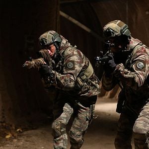 Fotoğraf Savaşçı