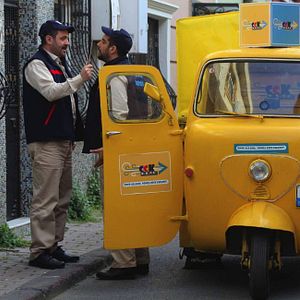 Fotoğraf Kaç Kaçabilirsen