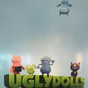 Fotoğraf UglyDolls