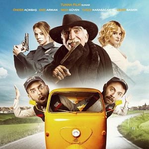 Fotoğraf Kaç Kaçabilirsen