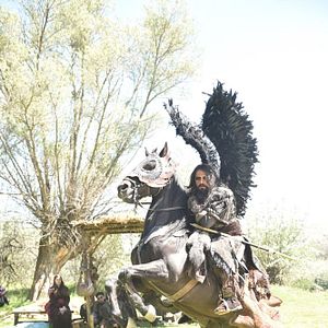 Fotoğraf Deliler Fatih'in Fermanı