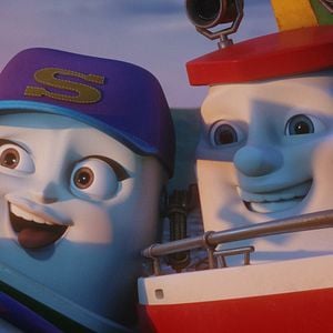 Fotoğraf Sevimli Tekneler