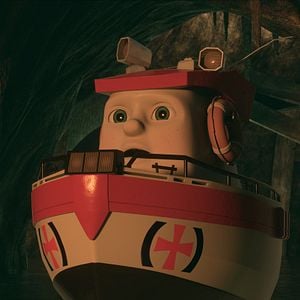 Fotoğraf Sevimli Tekneler