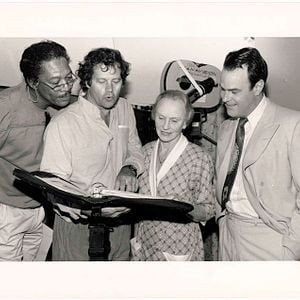 Fotoğraf Morgan Freeman