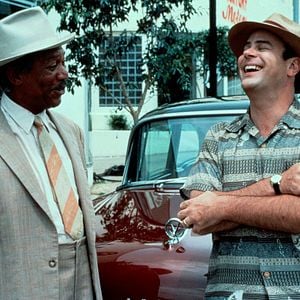 Fotoğraf Morgan Freeman