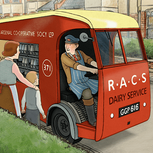 Fotoğraf Ethel & Ernest