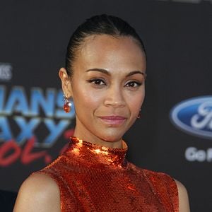Fotoğraf Zoe Saldana