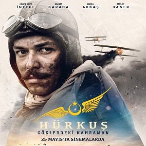 Fotoğraf Hürkuş: Göklerdeki Kahraman