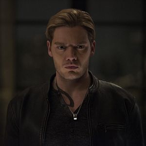 Fotoğraf Dominic Sherwood