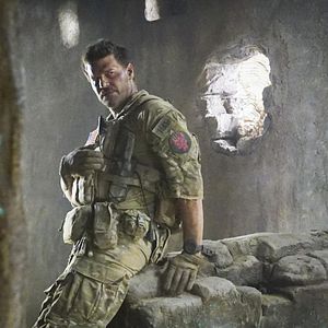 Fotoğraf David Boreanaz