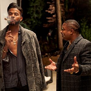 Fotoğraf Trevor Jackson (V)