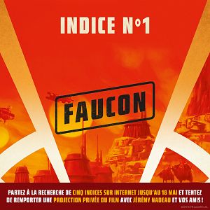 Fotoğraf Han Solo: Bir Star Wars Hikayesi